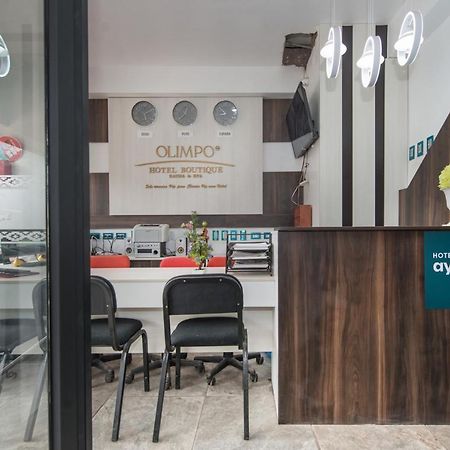 Olimpo Hotel Sauna & Spa Κούζκο Εξωτερικό φωτογραφία