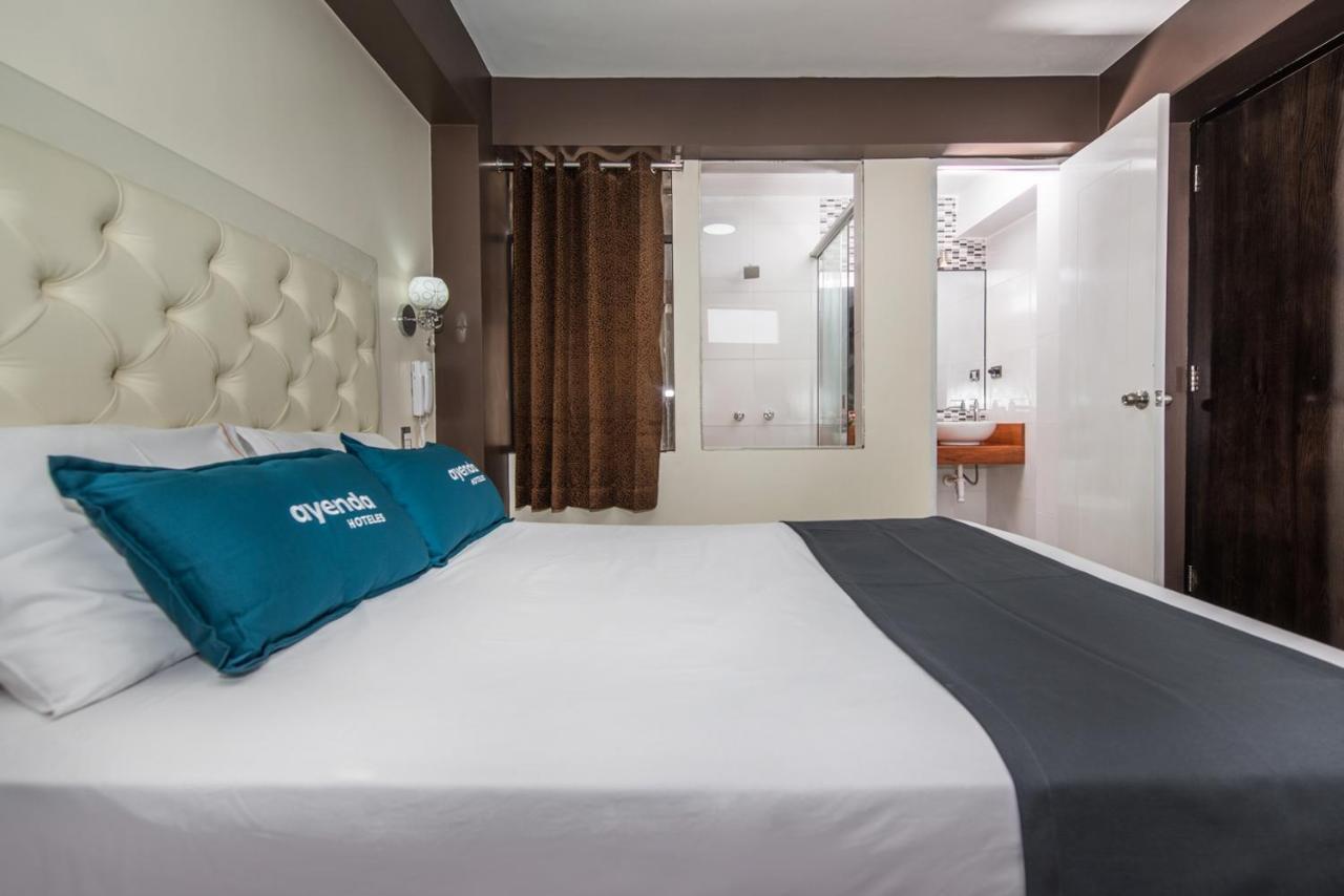 Olimpo Hotel Sauna & Spa Κούζκο Εξωτερικό φωτογραφία