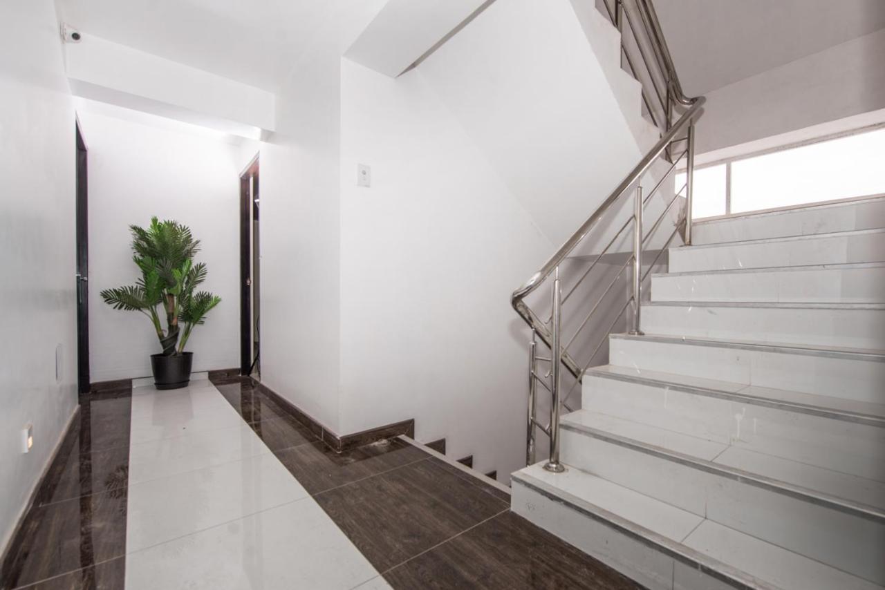 Olimpo Hotel Sauna & Spa Κούζκο Εξωτερικό φωτογραφία