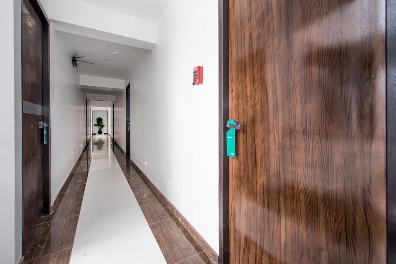 Olimpo Hotel Sauna & Spa Κούζκο Εξωτερικό φωτογραφία