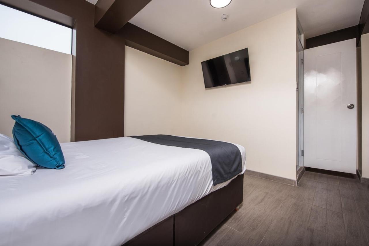 Olimpo Hotel Sauna & Spa Κούζκο Εξωτερικό φωτογραφία
