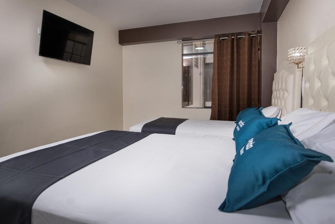 Olimpo Hotel Sauna & Spa Κούζκο Εξωτερικό φωτογραφία