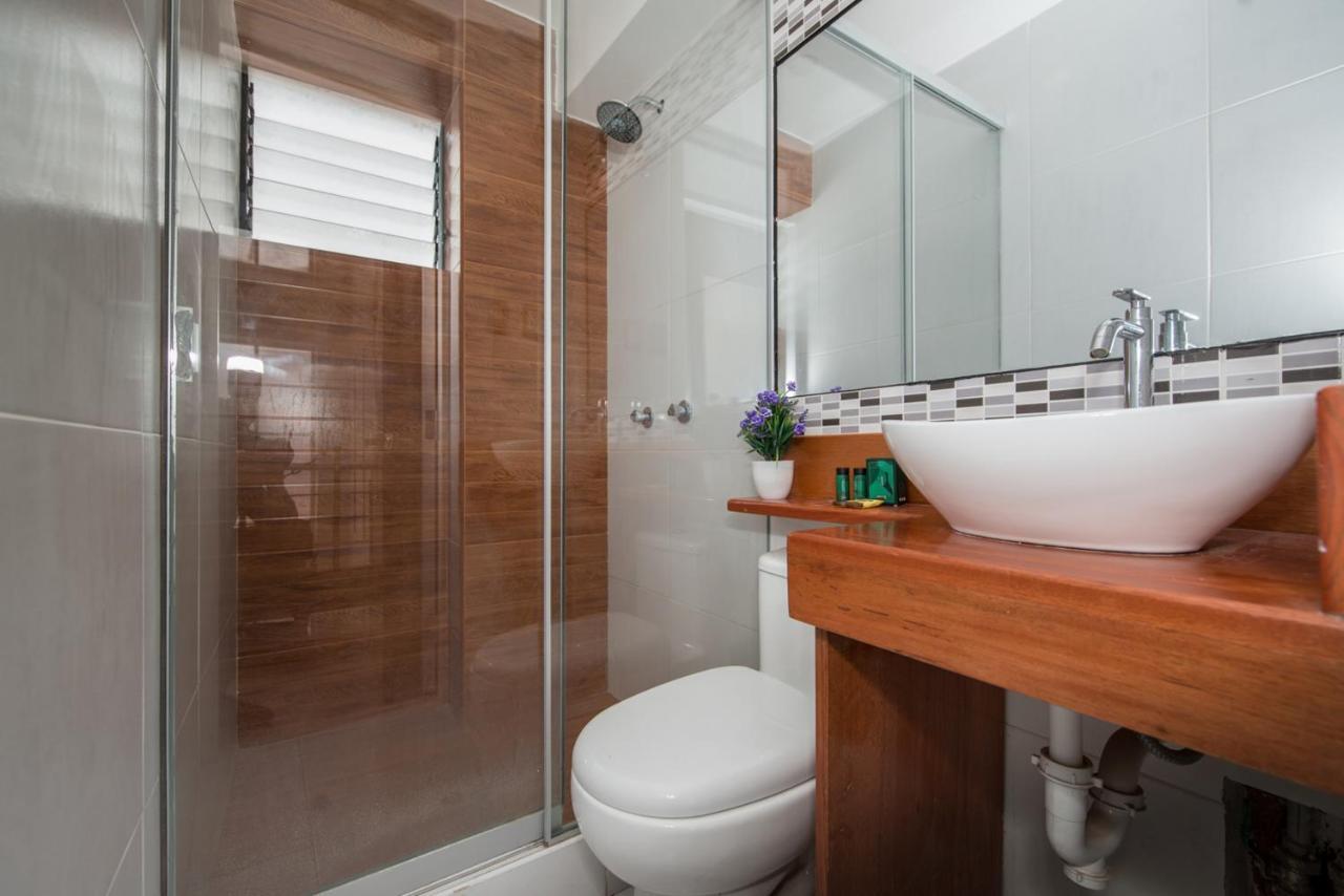 Olimpo Hotel Sauna & Spa Κούζκο Εξωτερικό φωτογραφία