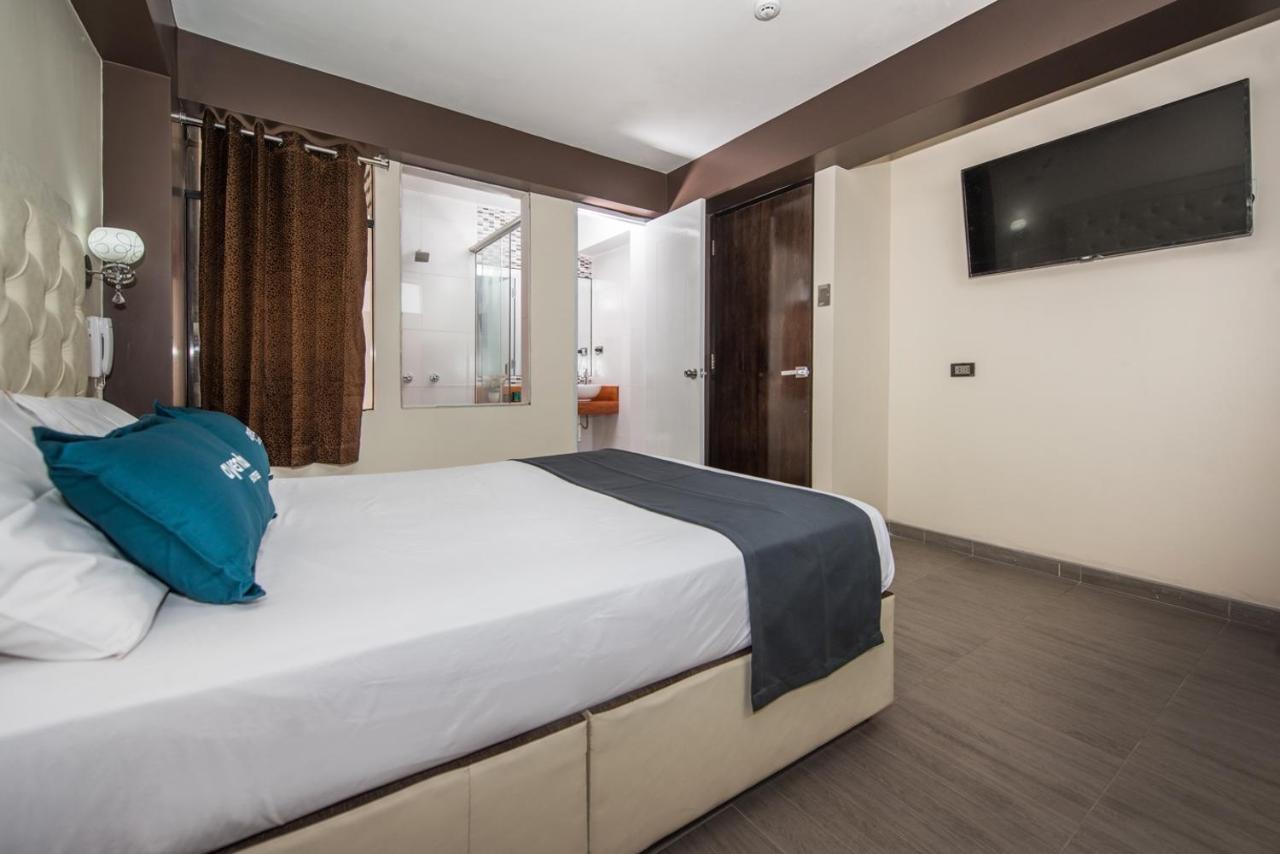 Olimpo Hotel Sauna & Spa Κούζκο Εξωτερικό φωτογραφία