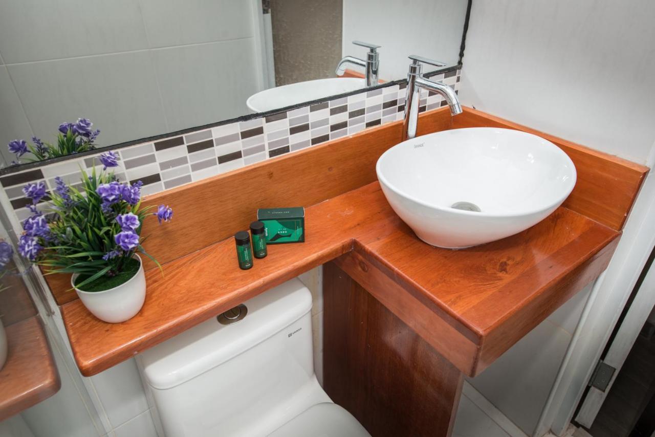 Olimpo Hotel Sauna & Spa Κούζκο Εξωτερικό φωτογραφία